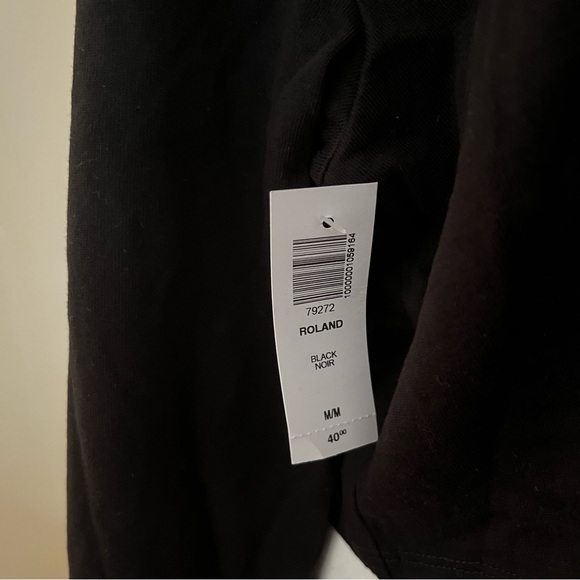 Aritzia Sunday Best Roland Top - Picture 7 of 7